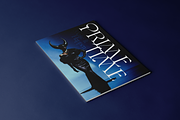 Brisalle Stylish Artistic Font, a Serif Font by Graphue (Thumbnail 5 of 9)