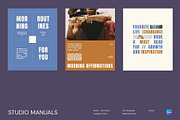 GLYN – Life Coach Instagram Pack, a Social Media Template by Studio Manuals (Thumbnail 6 of 8)