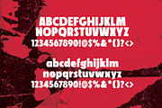 Bubbba & Bubbbo - Font Duo, a Sans Serif Font by Drawwwn (Thumbnail 3 of 15)