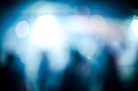 Stage Light Bokeh I preview 6