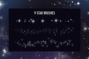 Space Brush Set, a Brush Add-On by Zsolt Kosa Art (Thumbnail 4 of 8)
