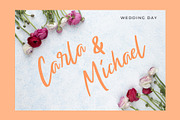 Winsho Brush Typeface, a Script Font by Formatika Studio (Thumbnail 5 of 5)