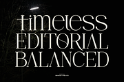 Hesay Verso | Display Classic Serif, a Serif Font by gracetype_studio (Thumbnail 2 of 12)