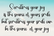 Baby Mouse, a Handwritten Font by FreshTypeINK (Thumbnail 7 of 8)