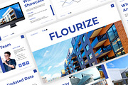 Real Estate Keynote Presentation, a Presentation Template by Kren Studio (Thumbnail 3 of 8)