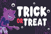 Misterino | Halloween Font, a Serif Font by Forberas Club (Thumbnail 3 of 7)