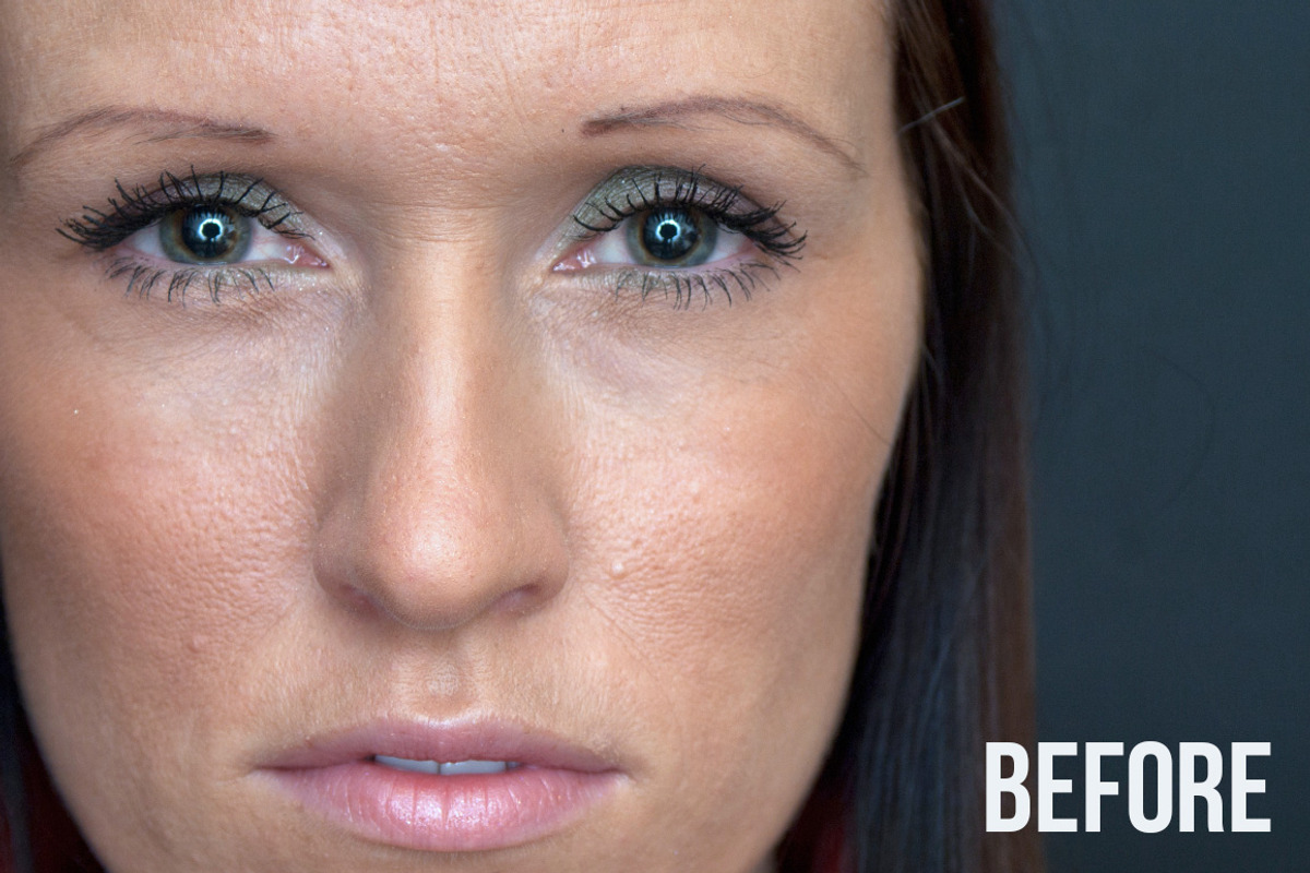 Portrait V2.0 - Pro Retouching preview 2