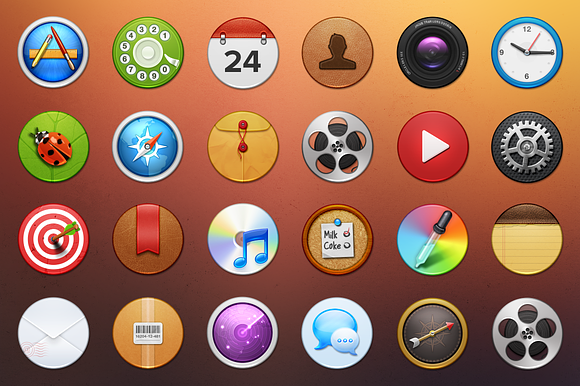 The Circles Psd