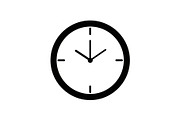 Minimal Clock Face Vector Bundle, an Illustration by Designs_River (Thumbnail 28 of 48)