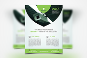 TOP 100 PREMIUM Flyers Templates, a Flyer Template by UNIK Agency (Thumbnail 43 of 82)