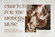 Demica || Modern Minimalist Serif, a Serif Font by Ermedia Studio (Thumbnail 4 of 10)