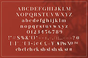 Westack - Ligature Serif Font, a Serif Font by Almarkhatype (Thumbnail 10 of 10)