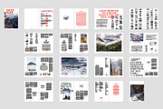 SWISS ALPS Magazin, a Magazine Template by Studio ZACK (Thumbnail 11 of 11)