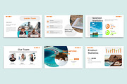 Travel Best GSL-Key Template, a Presentation Template by yanindesign (Thumbnail 4 of 7)