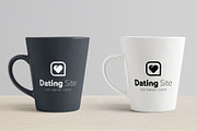 Logotype with Heart, a Branding & Logo Template by Leo Edition (Thumbnail 5 of 11)
