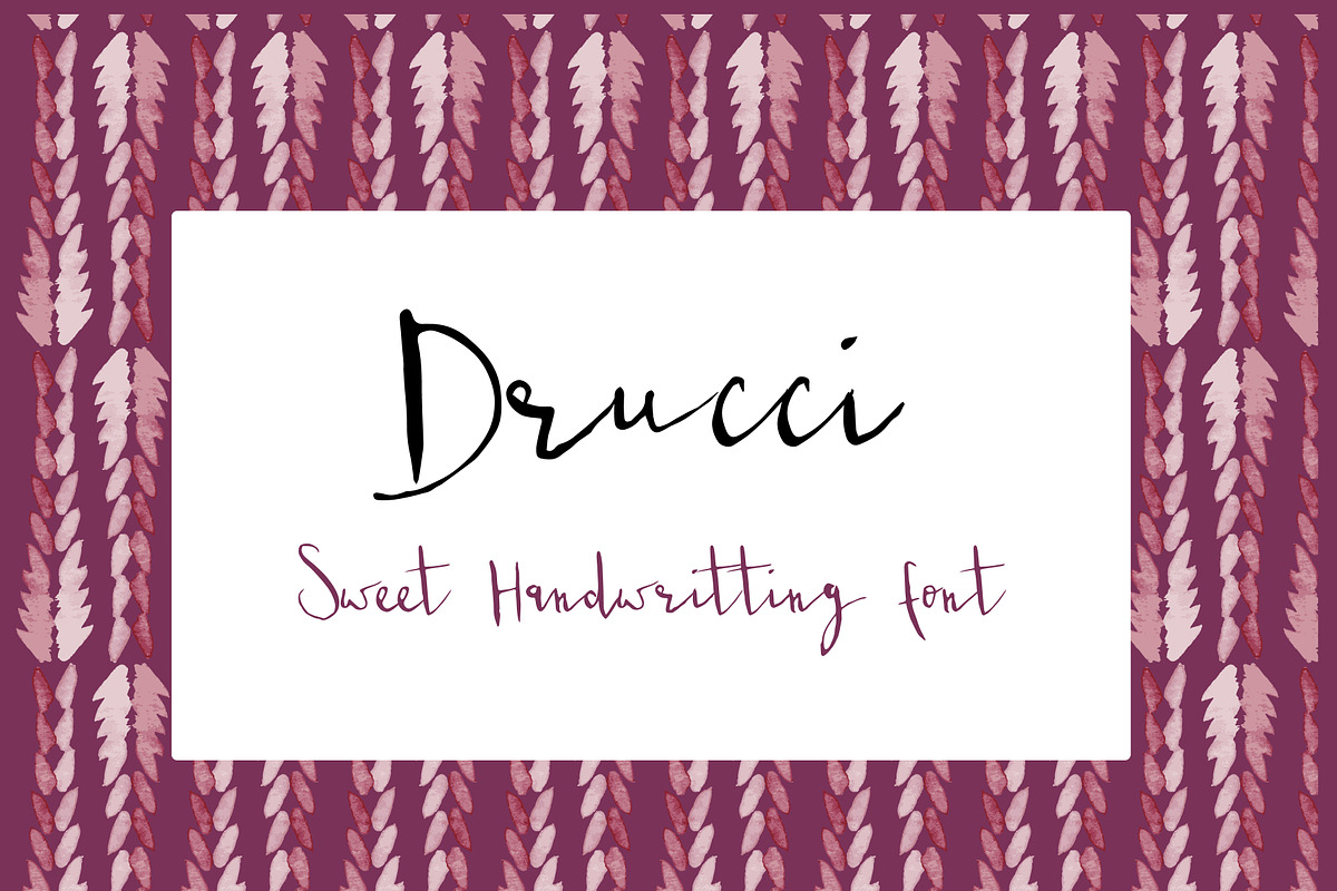 Drucci drucci