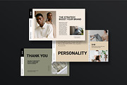 Brand Strategy Framework, a Presentation Template by UpSolution (Thumbnail 5 of 11)