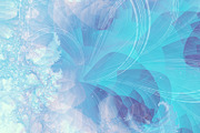 Abstract fractal background, an Illustration by Cattleya (Thumbnail 2 of 2)