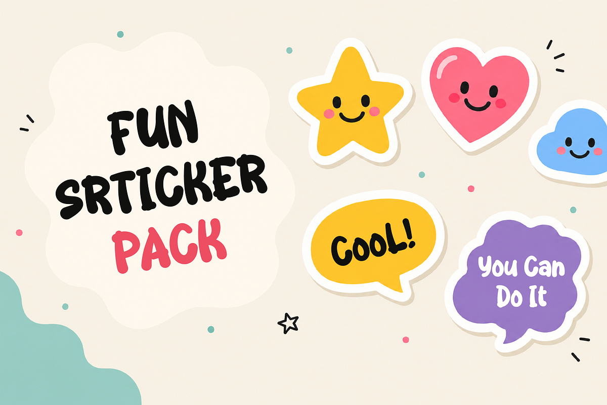 Playful Blob - A Bubbly Display Font, a Handwritten Font by Gumrega Studio (Photo 5 of 8)