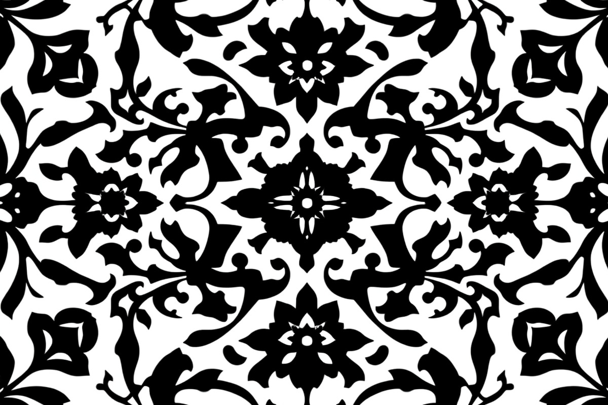 Vector Decorative Elegant Seamless, an Illustration by Amazin_art (Photo 28 of 31)