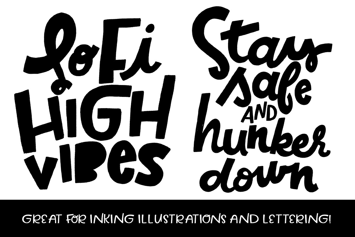 Bitmap Inkers for PHOTOSHOP CC2018 preview 4