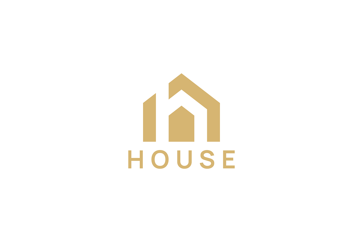 H Letter House Logo Real Estate, a Branding & Logo Template by Signatoro (Photo 4 of 4)