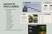 Kumasi Pitch Deck Project Proposal, a Presentation Template by Artfullyours (Thumbnail 2 of 7)