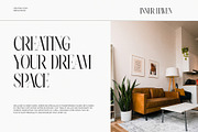 Najika Elegant Serif Font Typeface, a Serif Font by Perfectype (Thumbnail 3 of 7)