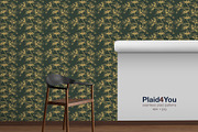 Floral Seamless Pattern in Vector, a Pattern Graphic by Plaid4You (Thumbnail 12 of 12)