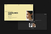EGO Brand Guideline | CANVA, a Presentation Template by evgenystudio (Thumbnail 11 of 11)