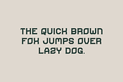 Parther- Vintage Font, a Serif Font by Iqsiart Studio (Thumbnail 5 of 7)