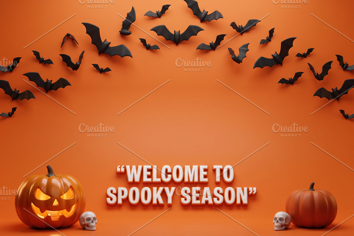 Elegant Halloween Background Set, a Holiday Photo by hkmonir (Photo 5 of 21)