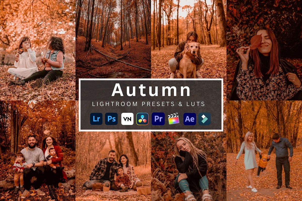 500+ Lightroom Presets & Luts, a Preset Add-On by presetsroom (Photo 10 of 18)