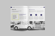 Proposal Business Brochure, a Brochure Template by Tanber Hossen (Thumbnail 6 of 14)