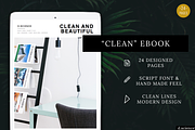 3X Ebook Template Bundle  | 67% Off, a Magazine Template by Template Monkey @dscience (Thumbnail 12 of 35)