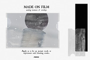 Made on Film: Textures & Overlays, a Texture Graphic by Purple (Thumbnail 5 of 15)