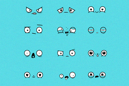 Randyotter emotions