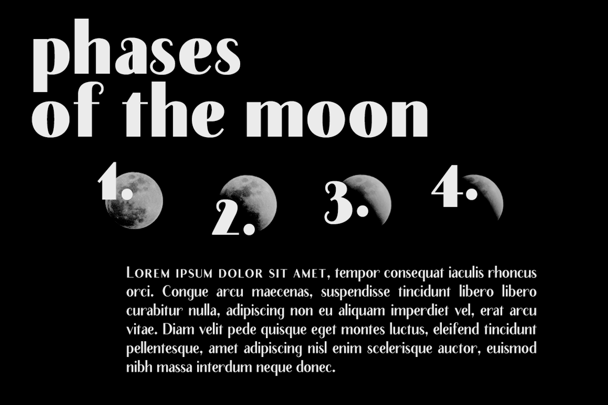 Farewell Angelina elegant Sans font preview 2