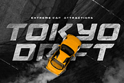 Pace - Racing Car Modern Font, a Sans Serif Font by Hamz Studio (Thumbnail 7 of 8)