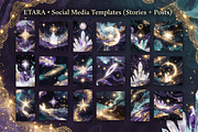 ETARA Magical Scene Builder Kit, an Object Graphic by ETARA by Mea Hau (Thumbnail 4 of 25)