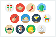 Cinco de Mayo - Icon't Event 48, an Icon by oelhoem (Thumbnail 3 of 4)