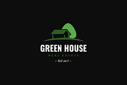 Green House Logo, a Branding & Logo Template by zuhudsgn (Thumbnail 2 of 3)