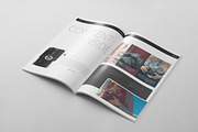 Magazine Template 59, a Magazine Template by pmvch (Thumbnail 2 of 15)