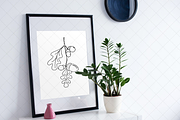 Fall doodles vector art collection, a Seasonal Illustration by Oleksandra Illustrates (Thumbnail 4 of 9)