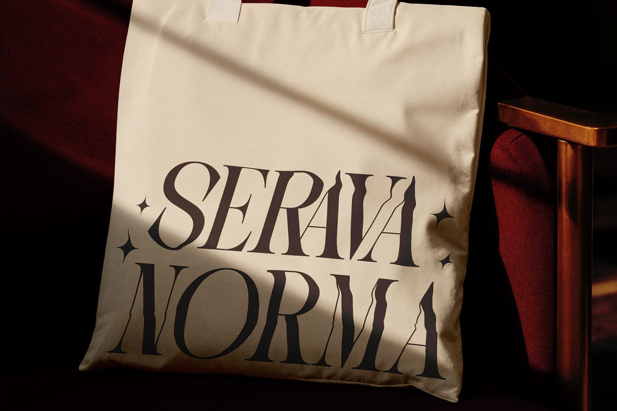 Alturea - Elegant Italic Serif Font, a Serif Font by Flawless And Co (Photo 4 of 10)