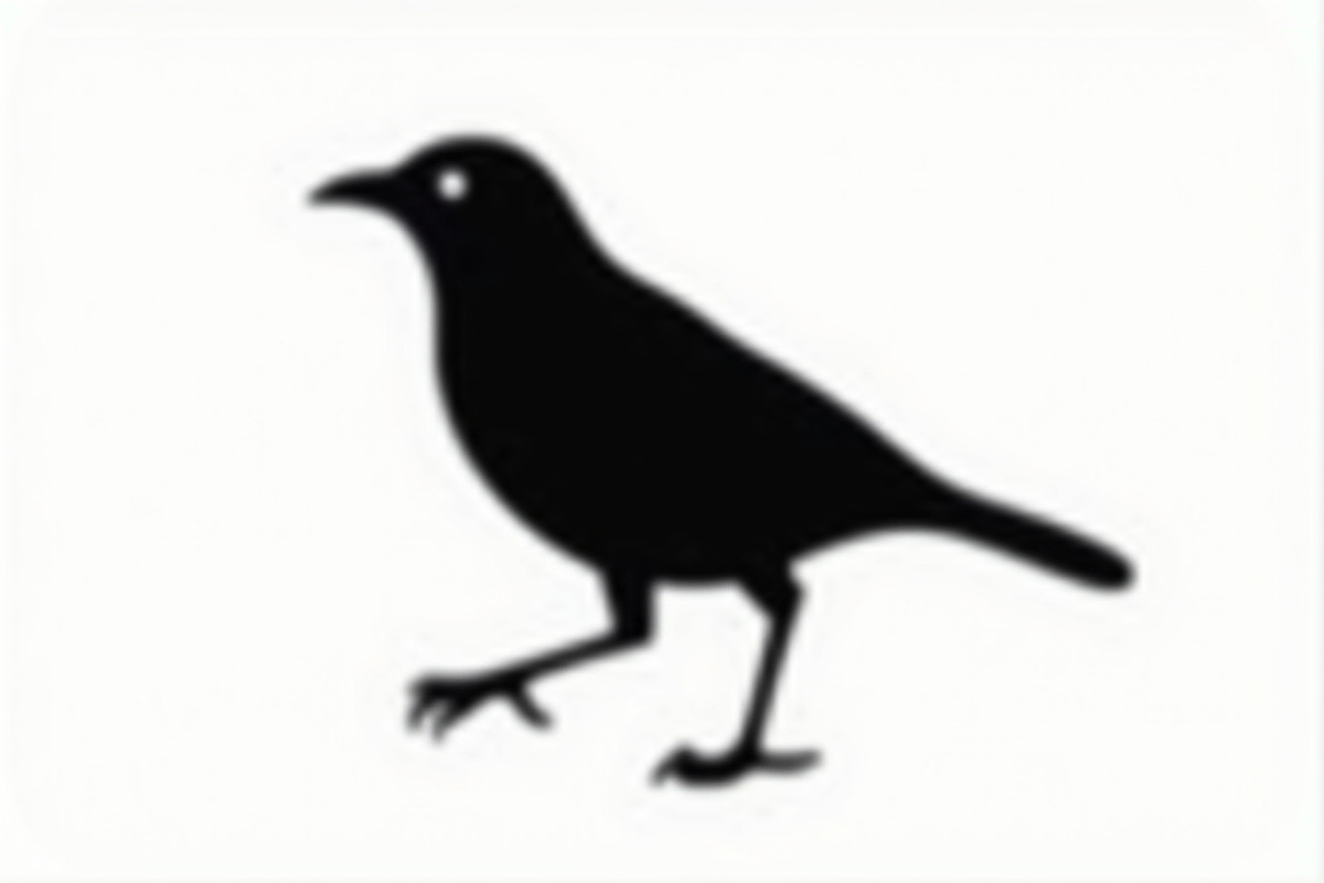 Bird Silhouette design bundle, an Illustration by hafijul (Photo 10 of 13)