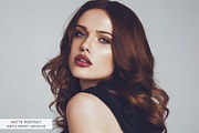 Matte Portrait Lightroom Presets, a Plug-in Add-On by FixThePhoto (Thumbnail 15 of 33)