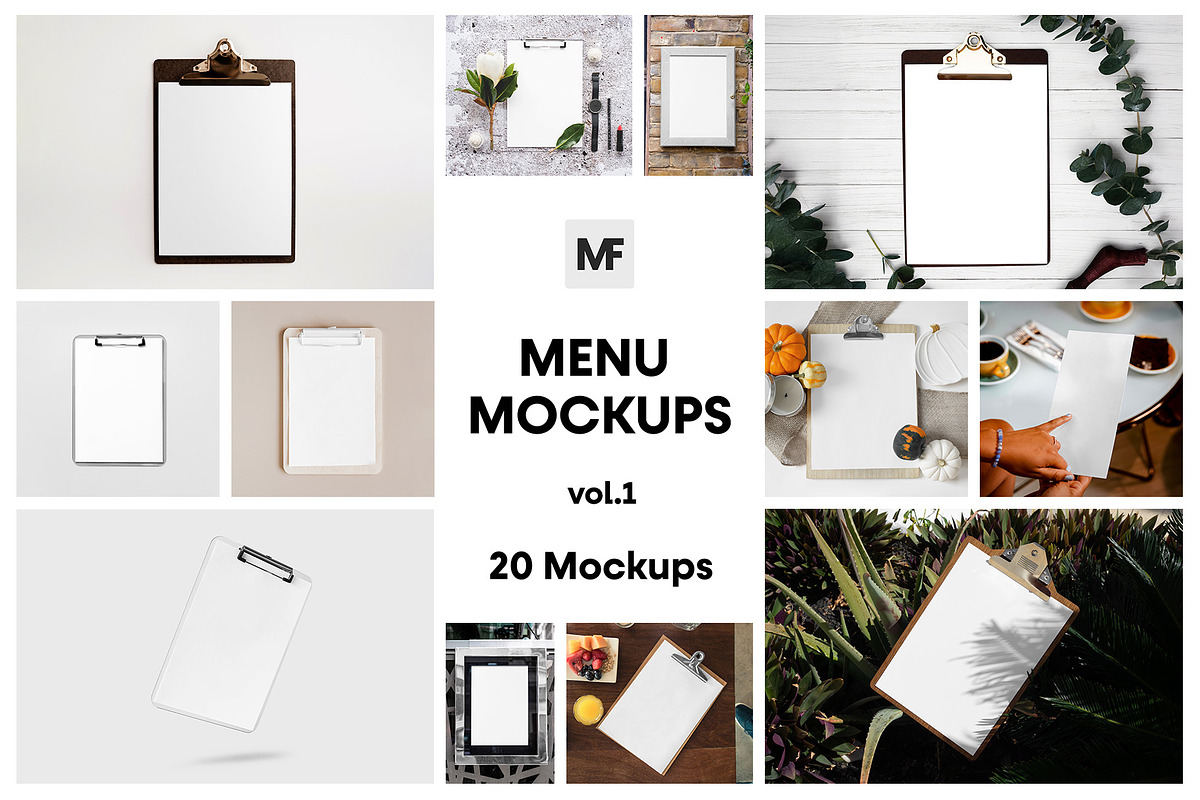 Mockup Bundle - Entire Shop 92% OFF, an Advertising Mockup by MockupForest (Photo 71 of 82)