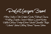 Halenkis Modern Brush Font, a Handwritten Font by RantautypeStudio (Thumbnail 6 of 13)