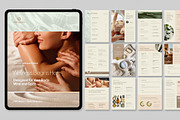 Spa & Wellness eBook Brochure, a Brochure Template by BrandPacks (Thumbnail 6 of 6)